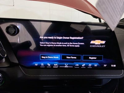 2026 Chevrolet Corvette Z06 3LZ