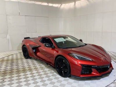 2026 Chevrolet Corvette Z06 3LZ