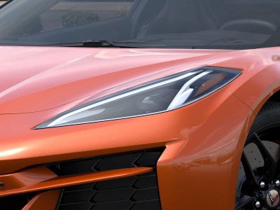 2027 Chevrolet Corvette Z06 3LZ