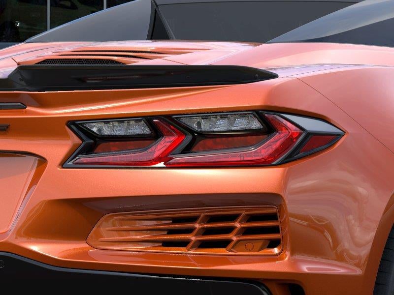 2027 Chevrolet Corvette Z06 3LZ