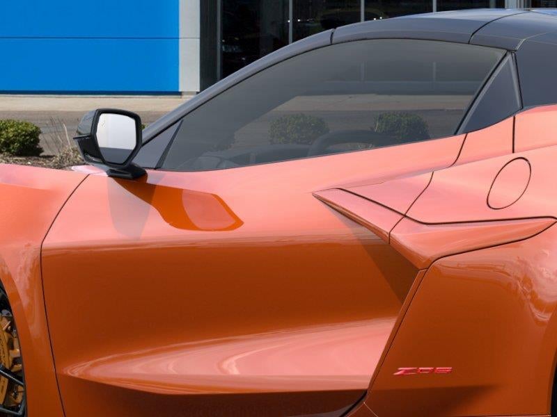2027 Chevrolet Corvette Z06 3LZ