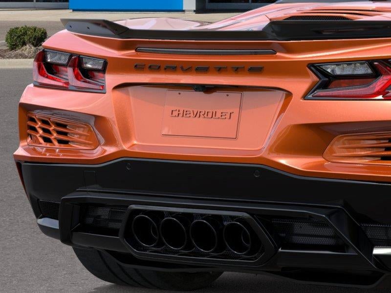 2027 Chevrolet Corvette Z06 3LZ