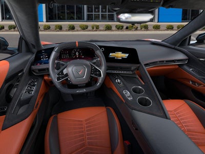 2027 Chevrolet Corvette Z06 3LZ