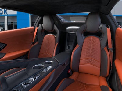 2027 Chevrolet Corvette Z06 3LZ