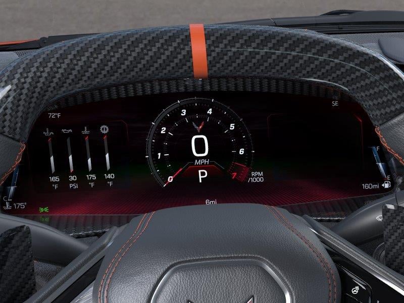 2027 Chevrolet Corvette Z06 3LZ