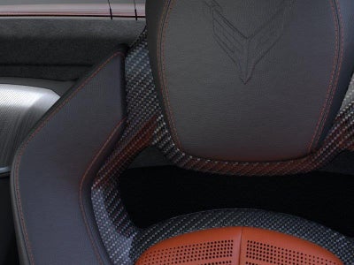 2027 Chevrolet Corvette Z06 3LZ