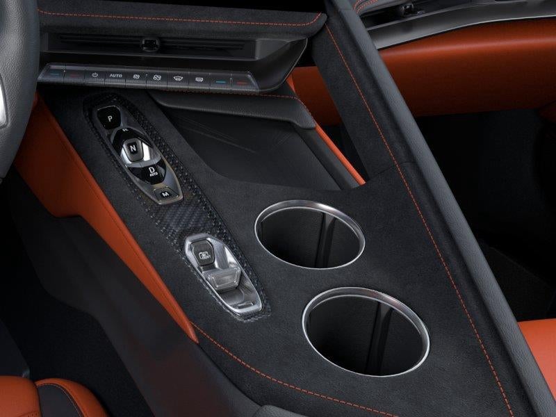 2027 Chevrolet Corvette Z06 3LZ