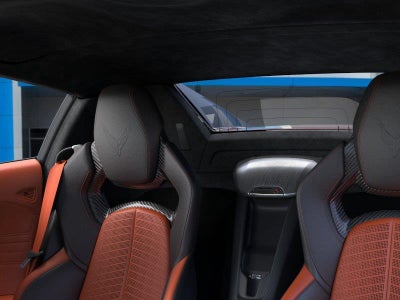 2027 Chevrolet Corvette Z06 3LZ
