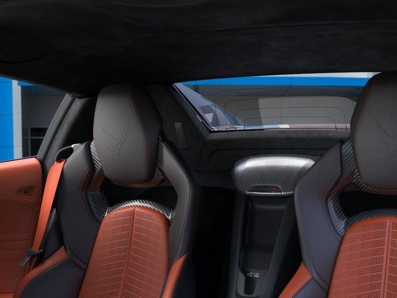 2027 Chevrolet Corvette Z06 3LZ
