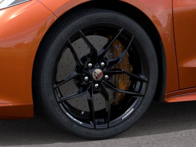 2027 Chevrolet Corvette Z06 3LZ
