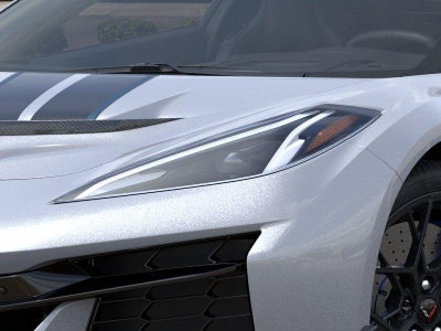 2027 Chevrolet Corvette ZR1 3LZ