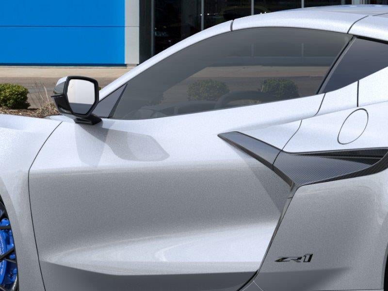 2027 Chevrolet Corvette ZR1 3LZ