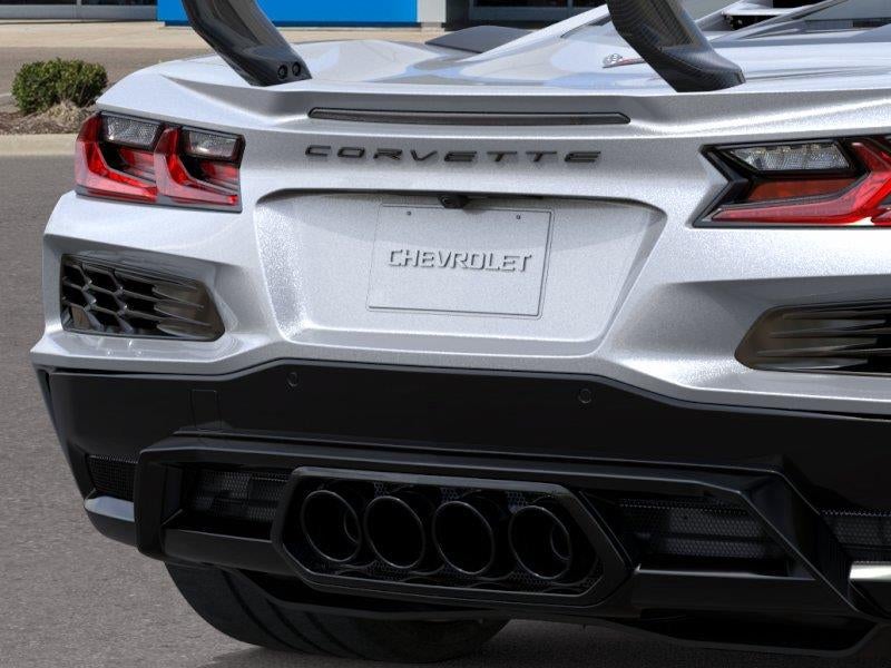 2027 Chevrolet Corvette ZR1 3LZ
