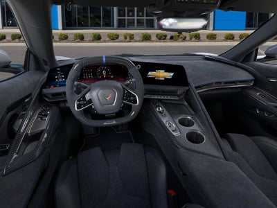 2027 Chevrolet Corvette ZR1 3LZ