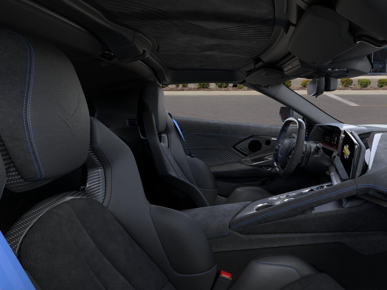 2027 Chevrolet Corvette ZR1 3LZ