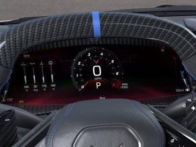 2027 Chevrolet Corvette ZR1 3LZ