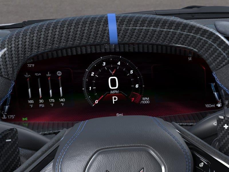 2027 Chevrolet Corvette ZR1 3LZ