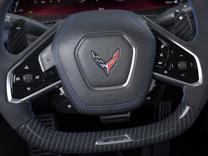 2027 Chevrolet Corvette ZR1 3LZ
