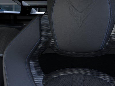 2027 Chevrolet Corvette ZR1 3LZ