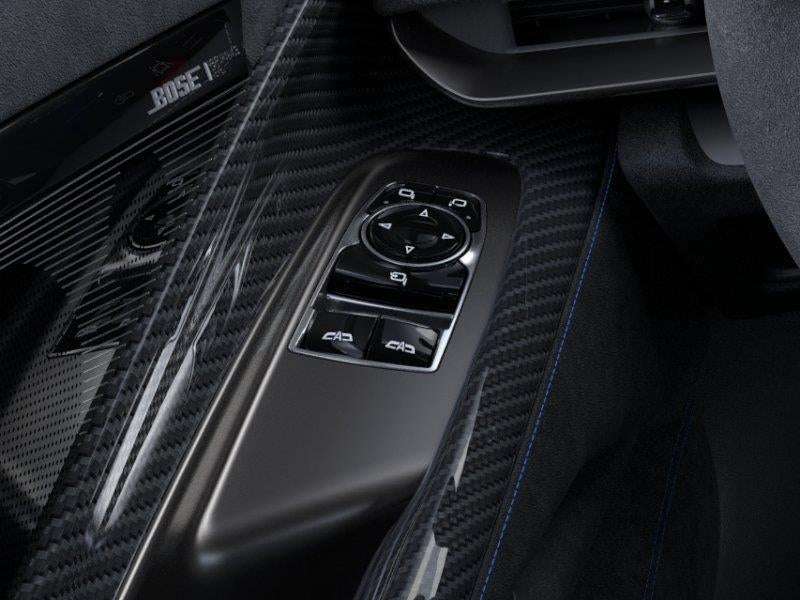 2027 Chevrolet Corvette ZR1 3LZ