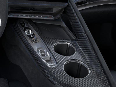 2027 Chevrolet Corvette ZR1 3LZ