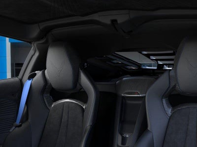 2027 Chevrolet Corvette ZR1 3LZ