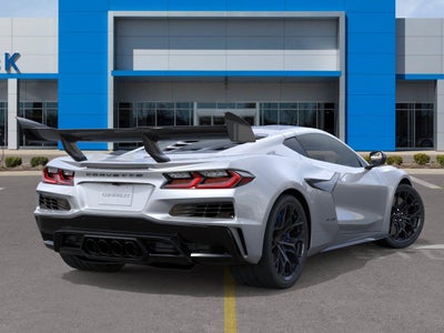 2027 Chevrolet Corvette ZR1 3LZ