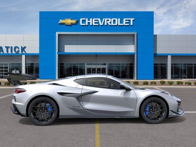 2027 Chevrolet Corvette ZR1 3LZ