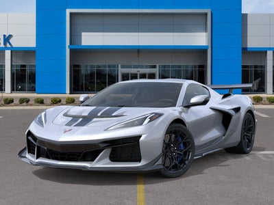 2027 Chevrolet Corvette ZR1 3LZ