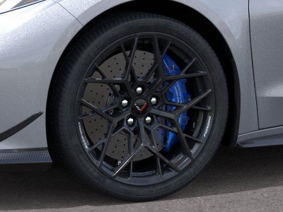 2027 Chevrolet Corvette ZR1 3LZ