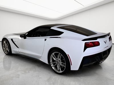 2014 Chevrolet Corvette Stingray Z51 2LT