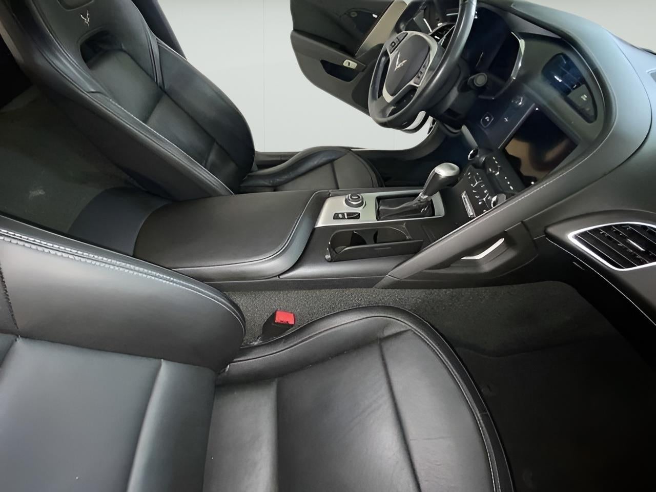 2014 Chevrolet Corvette Stingray Z51 2LT