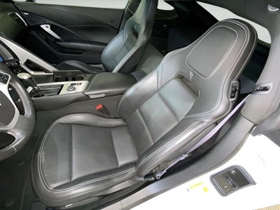 2014 Chevrolet Corvette Stingray Z51 2LT
