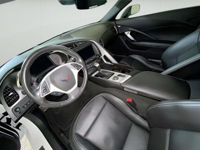 2014 Chevrolet Corvette Stingray Z51 2LT