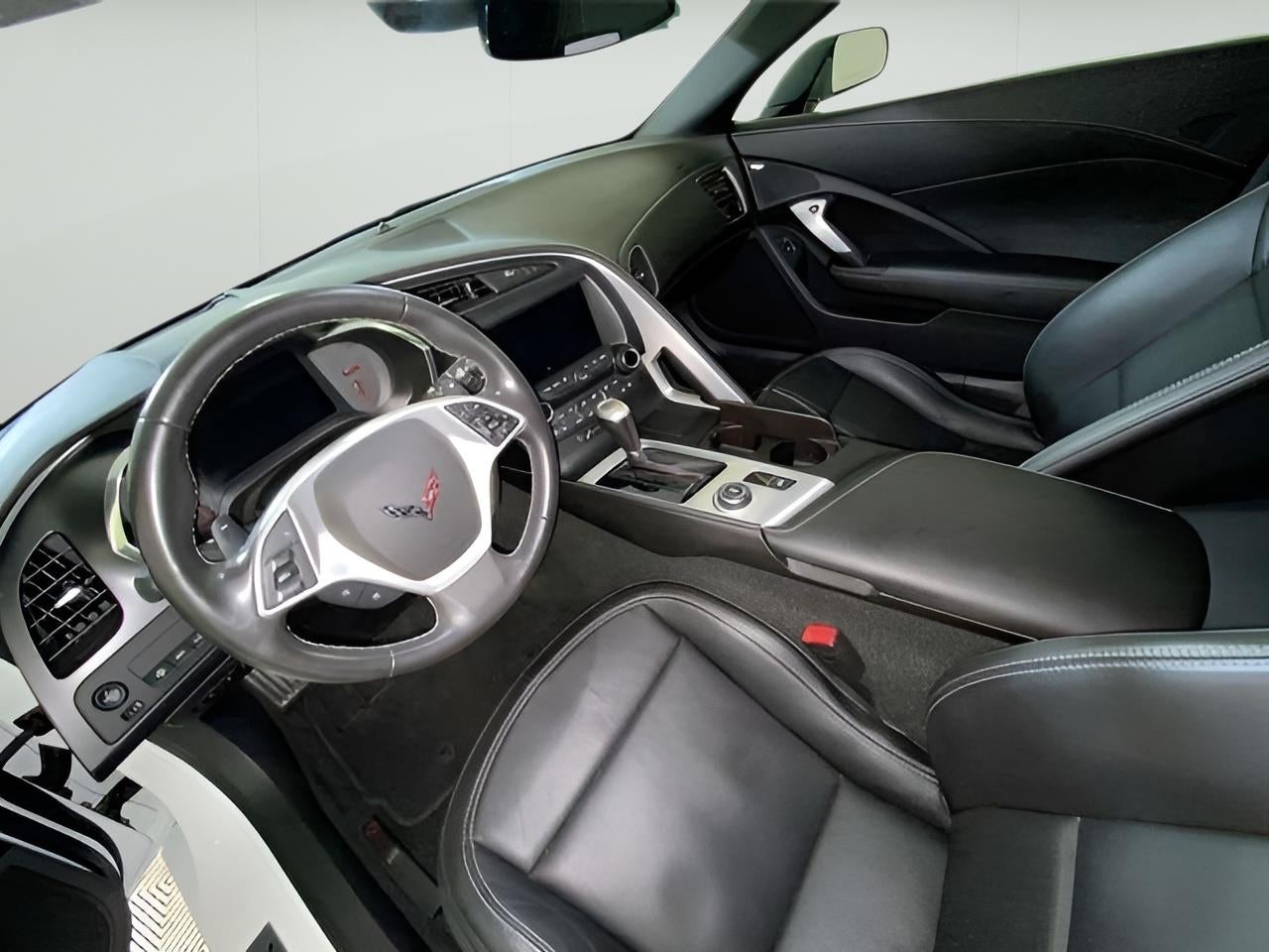 2014 Chevrolet Corvette Stingray Z51 2LT