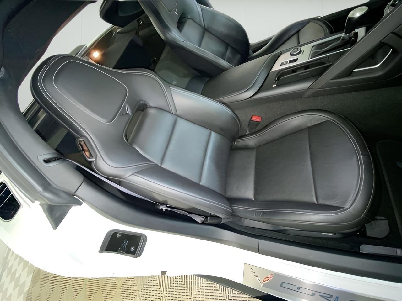 2014 Chevrolet Corvette Stingray Z51 2LT