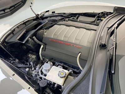 2014 Chevrolet Corvette Stingray Z51 2LT