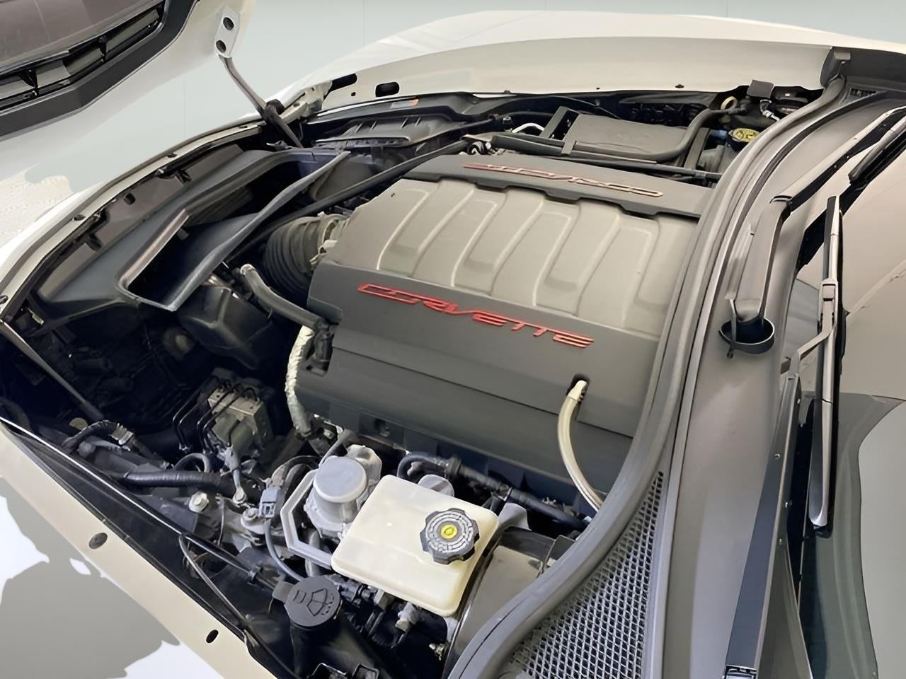 2014 Chevrolet Corvette Stingray Z51 2LT