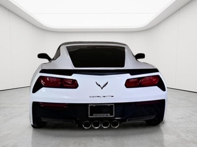 2014 Chevrolet Corvette Stingray Z51 2LT