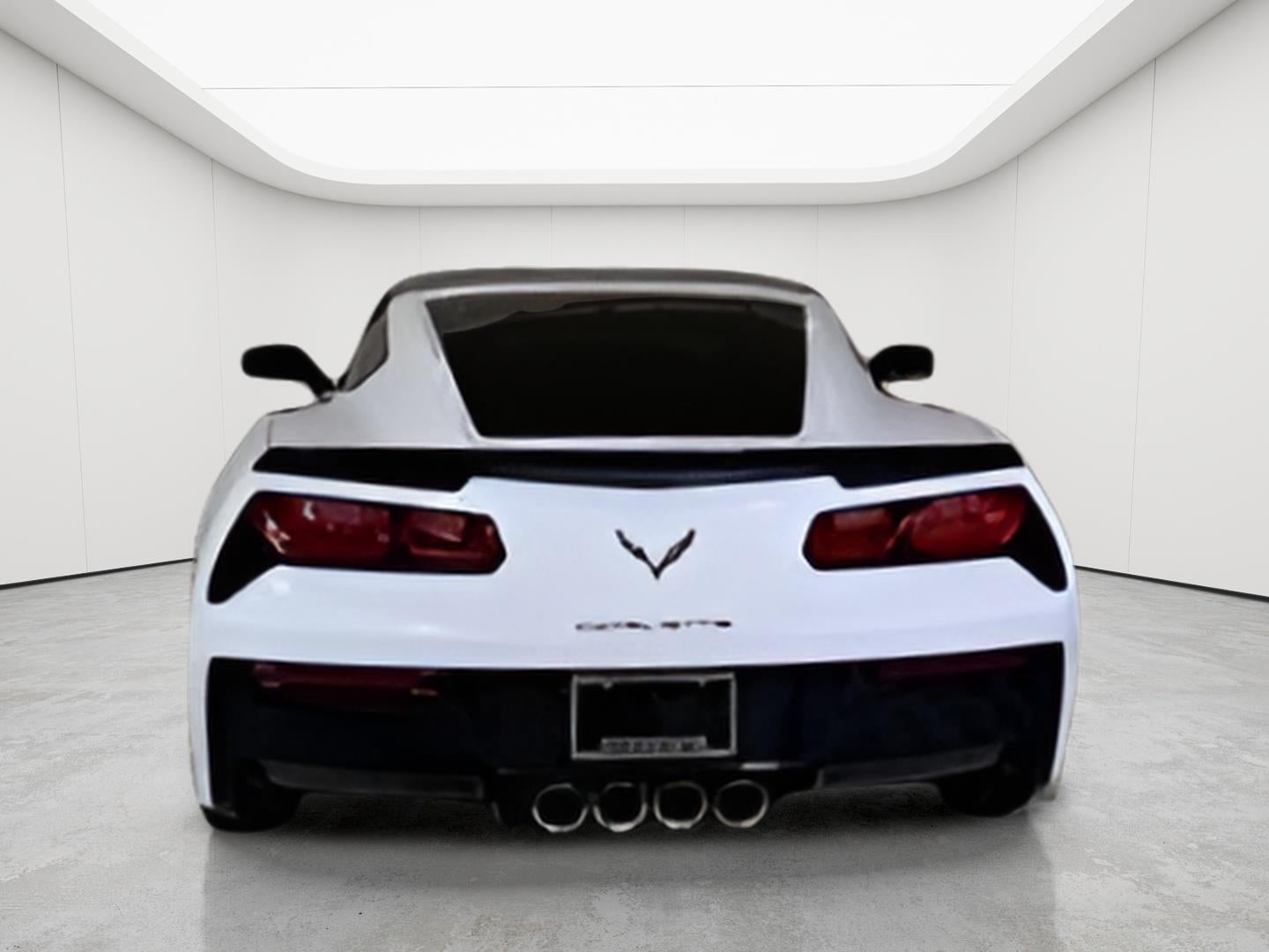 2014 Chevrolet Corvette Stingray Z51 2LT