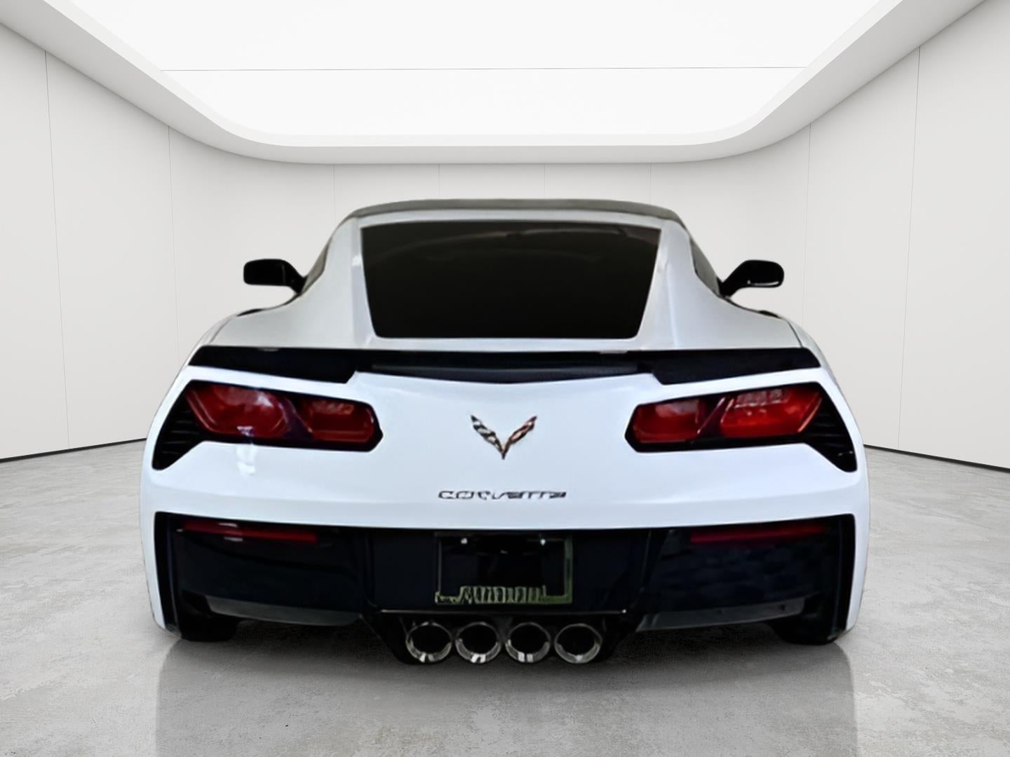 2014 Chevrolet Corvette Stingray Z51 2LT