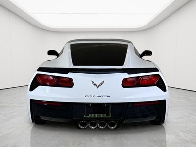 2014 Chevrolet Corvette Stingray Z51 2LT