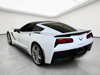 2014 Chevrolet Corvette Stingray Z51 2LT