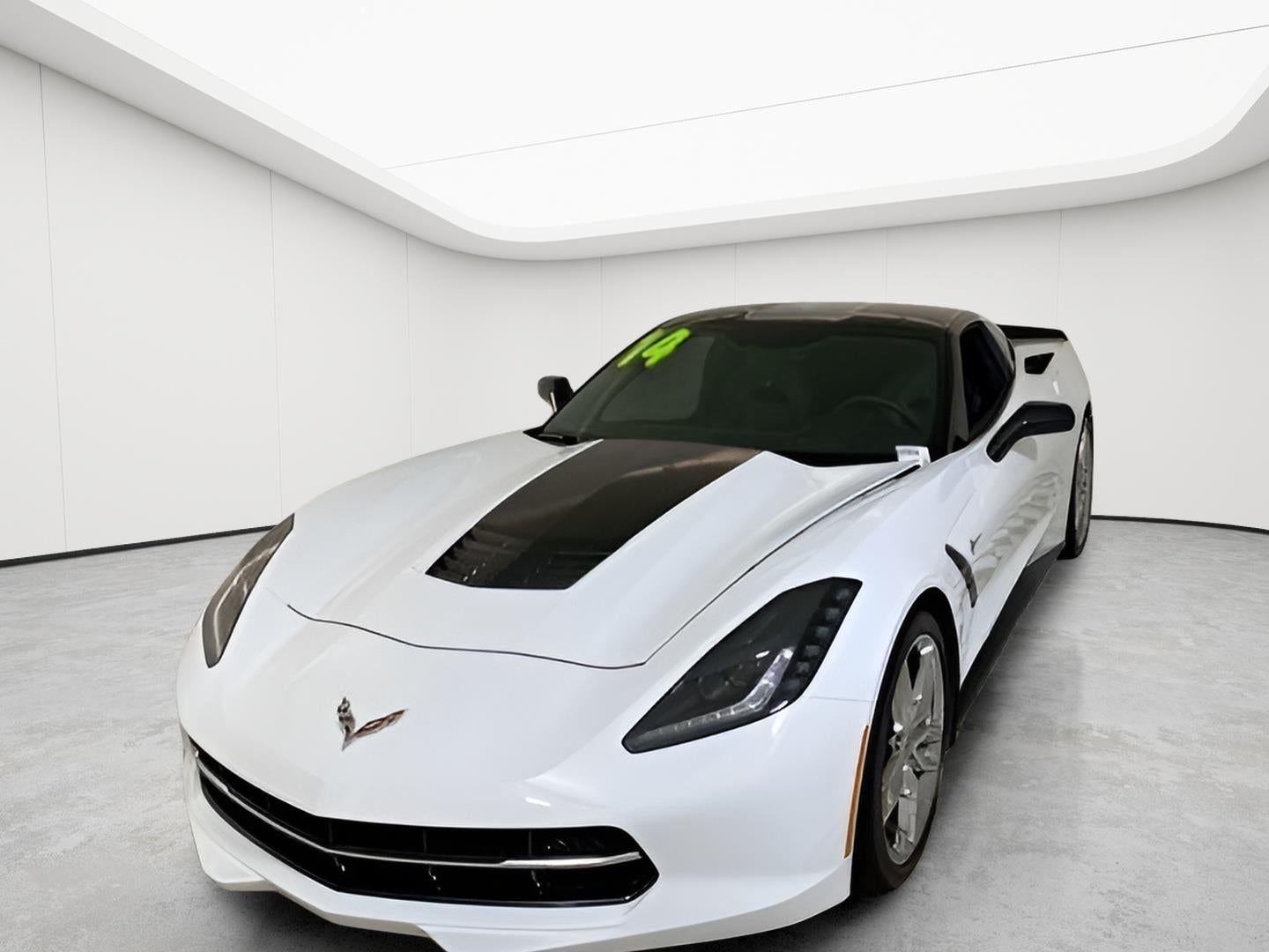2014 Chevrolet Corvette Stingray Z51 2LT