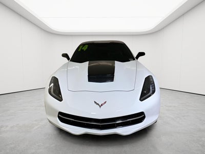 2014 Chevrolet Corvette Stingray Z51 2LT