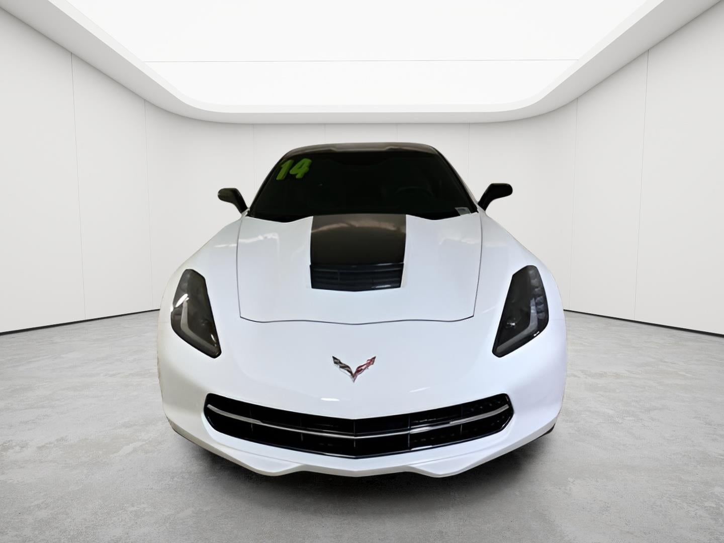 2014 Chevrolet Corvette Stingray Z51 2LT