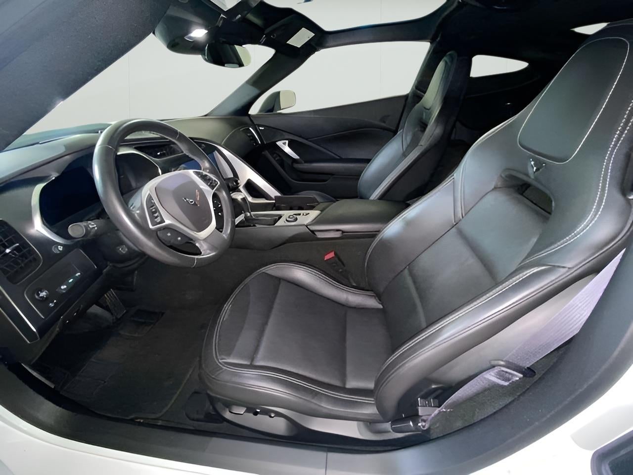 2014 Chevrolet Corvette Stingray Z51 2LT
