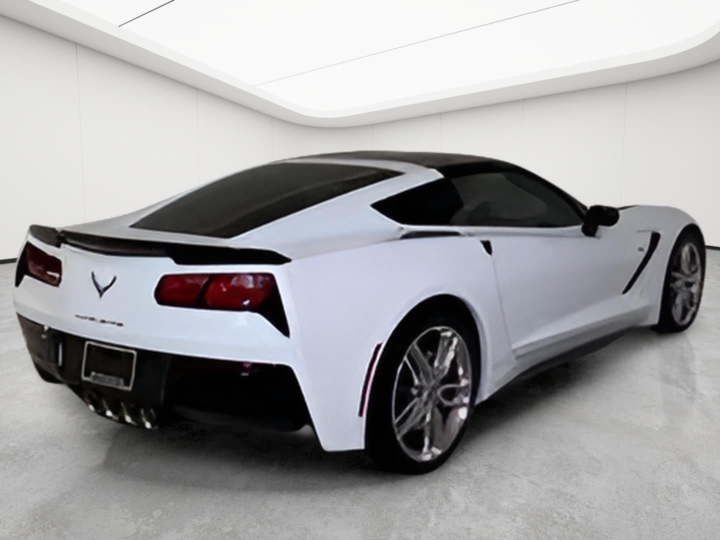 2014 Chevrolet Corvette Stingray Z51 2LT