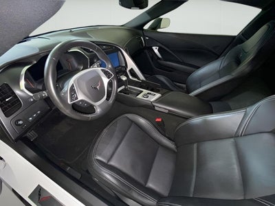 2014 Chevrolet Corvette Stingray Z51 2LT