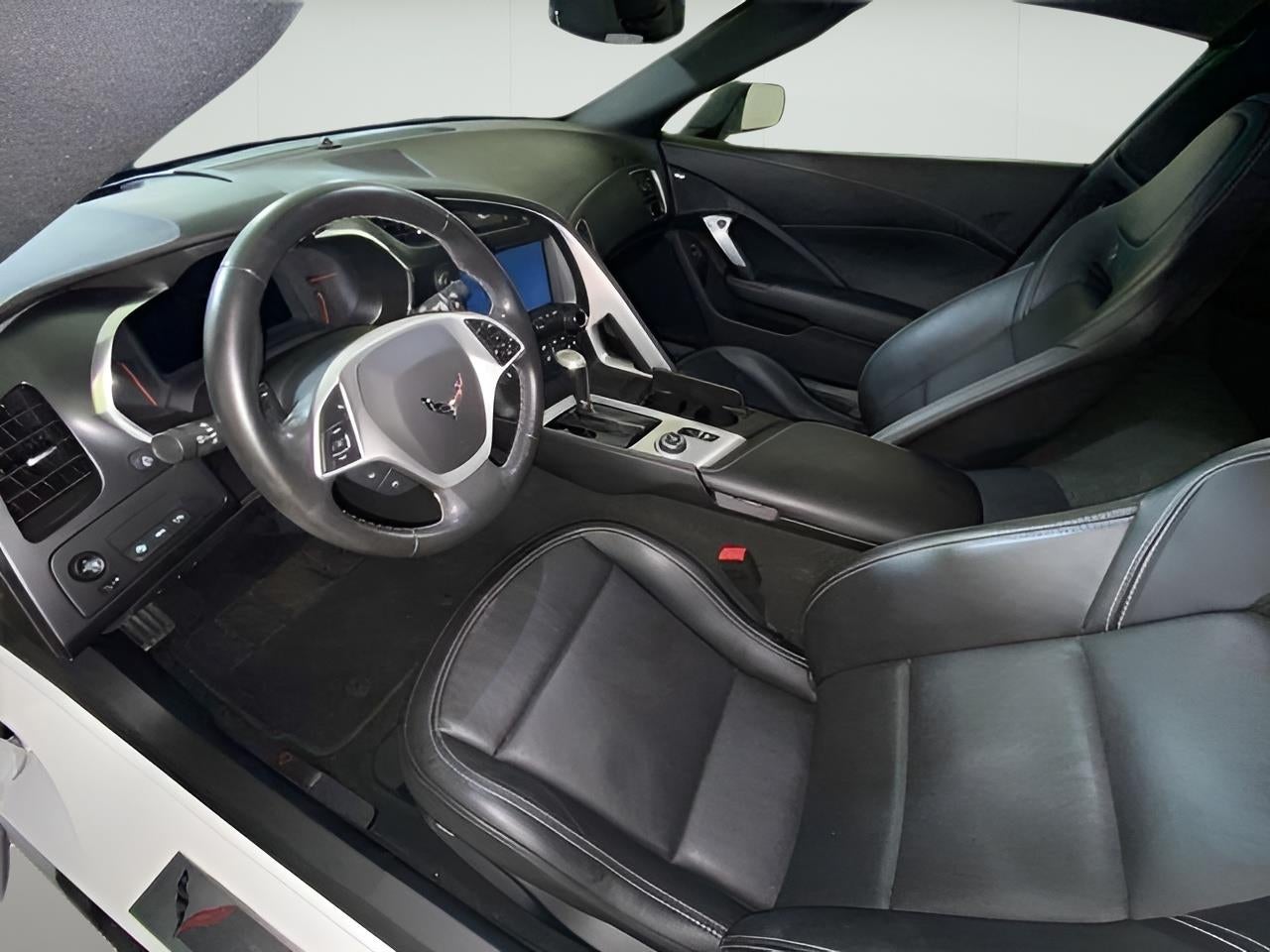 2014 Chevrolet Corvette Stingray Z51 2LT